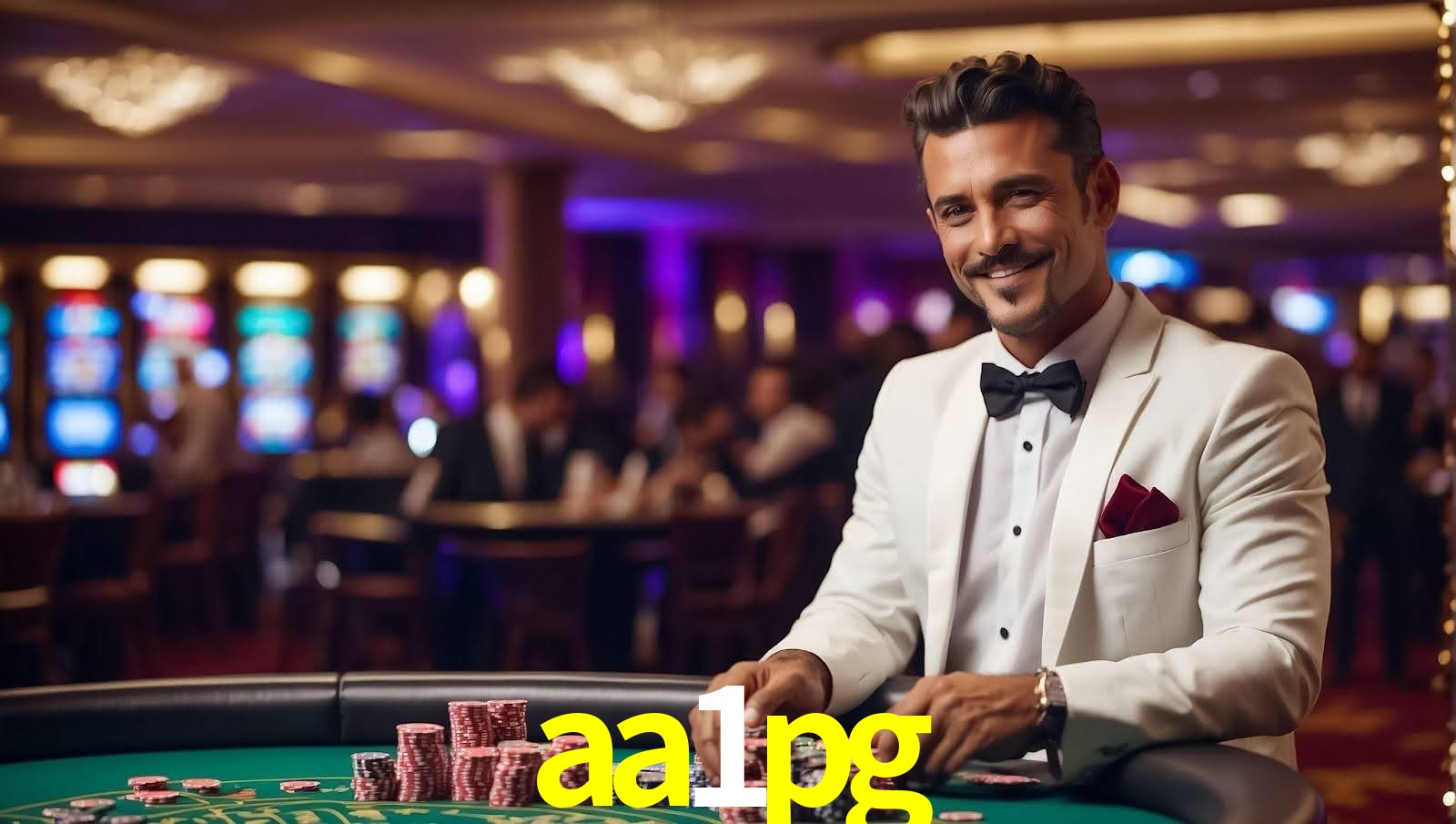 Jogos de Slot aa1pg