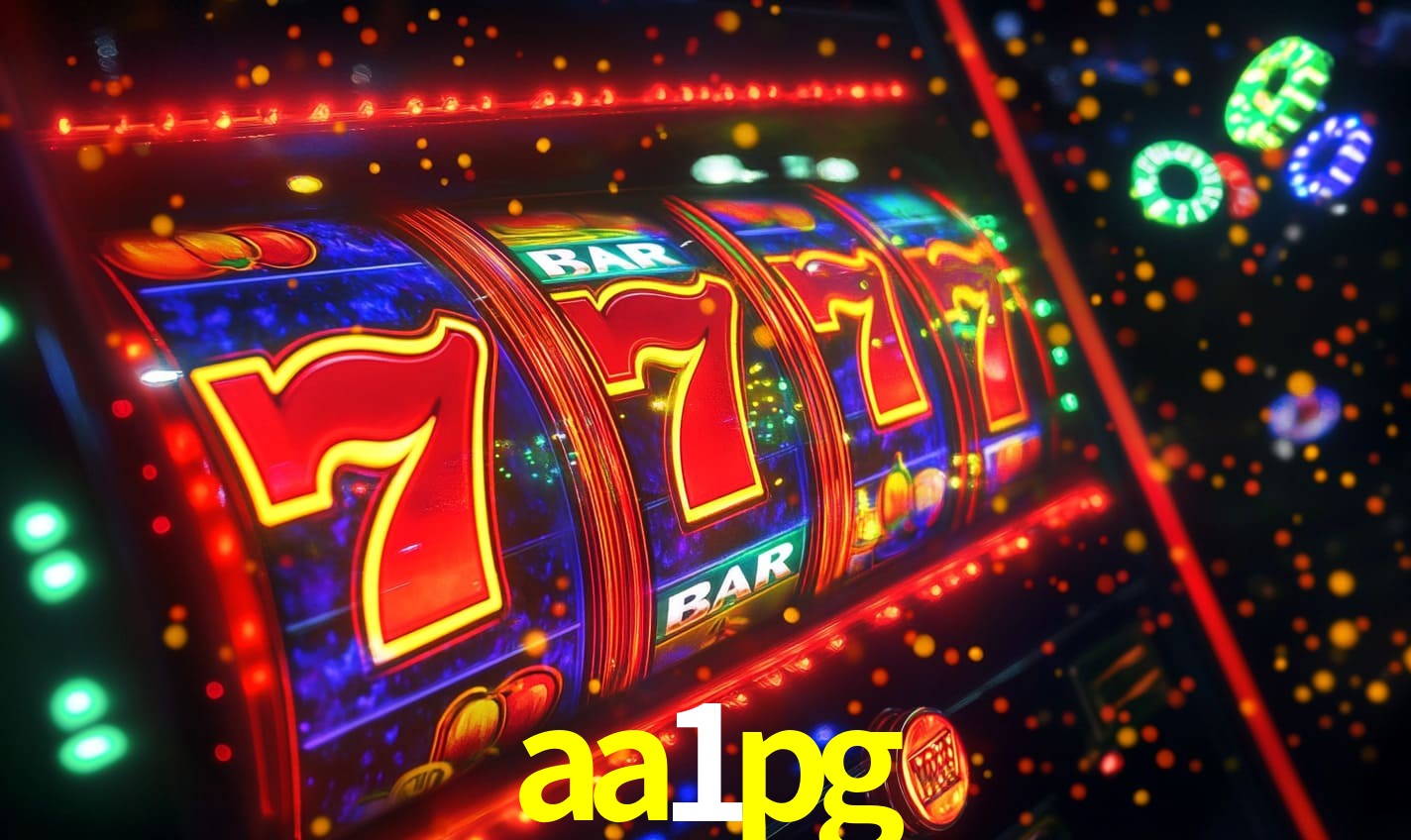 aa1pg: Seu Cassino Premiado com Pagamentos Rápidos