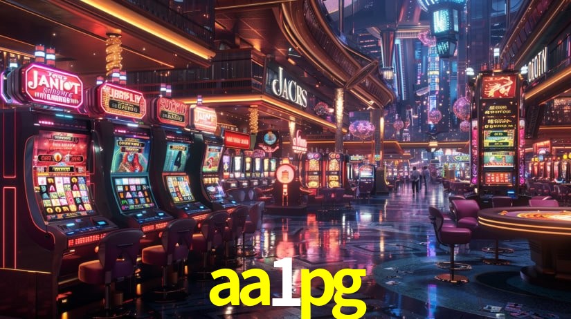 Live Casino aa1pg
