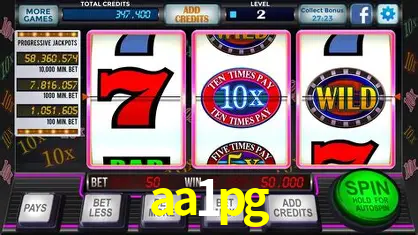 Descubra o Mundo do Cassino Online com aa1pg