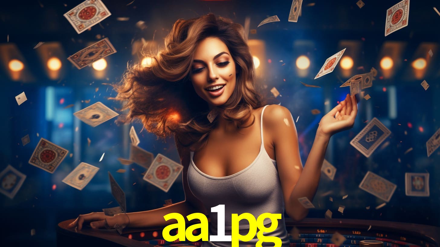 aa1pg: Jogos de Caça-Níqueis-Altas Recompensas, Roleta-Velocidade, Blackjack-Desafios Máximos