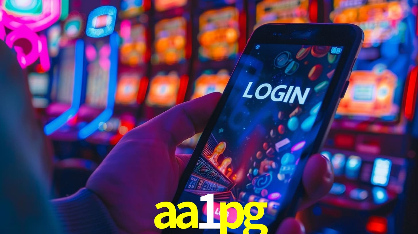 Interface do App aa1pg